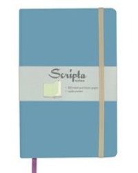 Scripta Notes. Large. Seaside. Ruled Journal