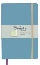 Scripta Notes. Large. Seaside. Ruled Journal