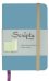 Scripta notes. Small. Seaside. Ruled Journal