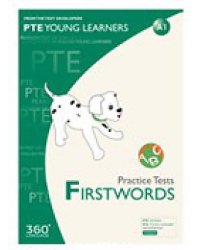PTE Young Learners. Practice Tests. FIRSTWORDS