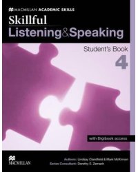 Skillful Advanced/Level 4 Listening and Speaking Student's Book + Digibook