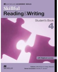 Skillful Advanced/Level 4 Reading and Writing Student's Book + Digibook