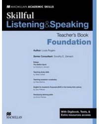 Skillful Foundation. Listening and Speaking. Teacher's Book + Digibook (+ Audio CD)