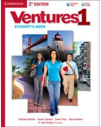 Ventures 1. Student's Book (+ Audio CD)