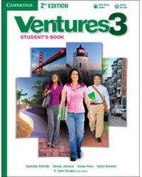 Ventures 3. Student's Book (+ Audio CD)
