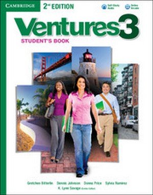 Ventures 3. Student's Book (+ Audio CD)