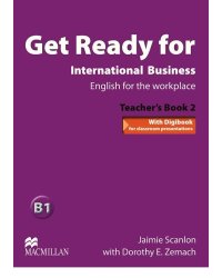 Get Ready for International Business 2. Teacher's Book