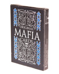 Карточная игра. Мафия