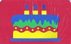 Пазл &quot;Торт&quot;