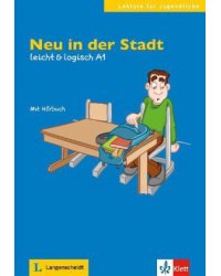 Neu in der Stadt (+ Audio CD)