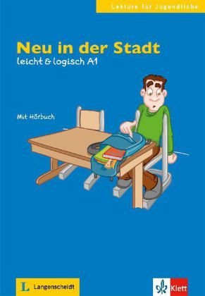 Обложка книги «Neu in der Stadt (+ Audio CD)» — Rusch Paul, ISBN 9783126051149