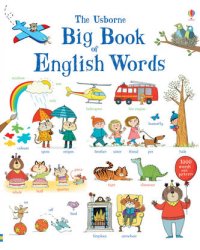 The Usborne Big Book of English Words