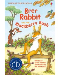 Brer Rabbit and the Blackberry Bush (+ Audio CD)