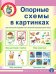 Обложка книги «Опорные схемы для составления описательного рассказа. Набор из 22 карточек-схем в картинках» — Шестернина Н.Л., ISBN 9785000130223