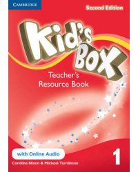 Kid's Box 1. Teacher's Resource Book with Online Audio