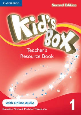 Kid's Box 1. Teacher's Resource Book with Online Audio