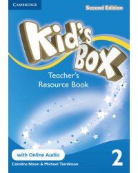 Kid's Box 2. Teacher's Resource Book with Online Audio