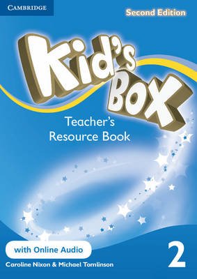 Kid's Box 2. Teacher's Resource Book with Online Audio