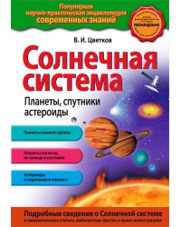 Солнечная система. Планеты, спутники, астероиды