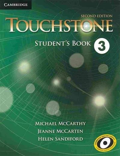 Touchstone 3. Student's Book