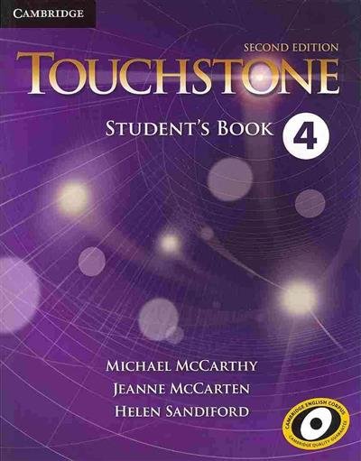 Touchstone 4. Student's Book