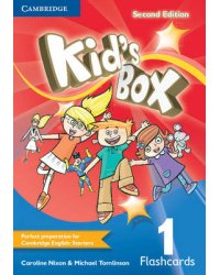 Kid's Box 1. Flashcards