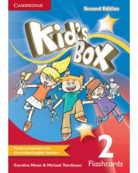 Kid's Box 2. Flashcards