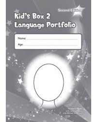 Kid's Box 2. Language Portfolio