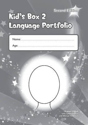 Kid's Box 2. Language Portfolio
