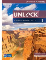 Unlock 1. Reading and Writing Skills. Student's Book and Online Workbook