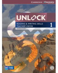 Unlock 1. Reading and Writing Skills. Teacher's Book (+ DVD)
