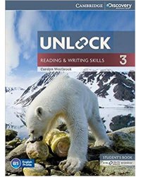 Unlock 3. Reading and Writing Skills. Student's Book and Online Workbook