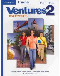Ventures 2. Student's Book (+ Audio CD)