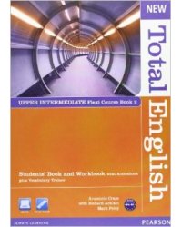 New Total English. Upper Intermediate. Flexi Coursebook 2