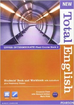 New Total English. Upper Intermediate. Flexi Coursebook 2