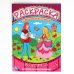 Раскраска с фоном и историей "Союзмультфильм. Золушка"