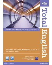 New Total English. Upper Intermediate. Flexi Coursebook 1