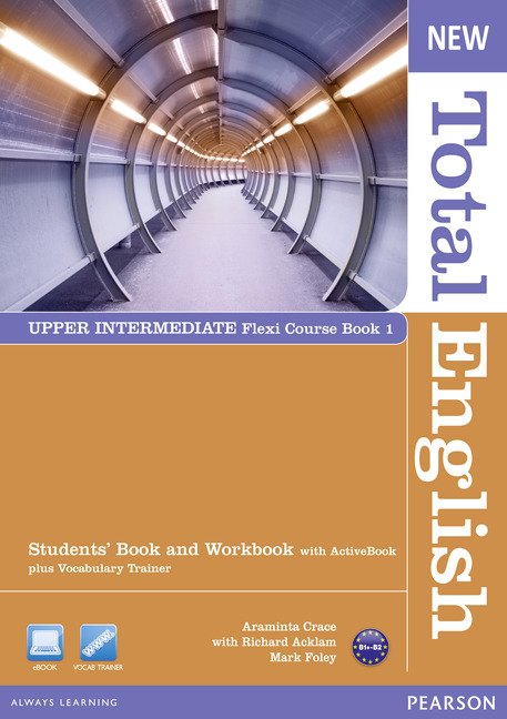 New Total English. Upper Intermediate. Flexi Coursebook 1
