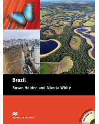 Macmillan Cultural Readers: Brazil Pack