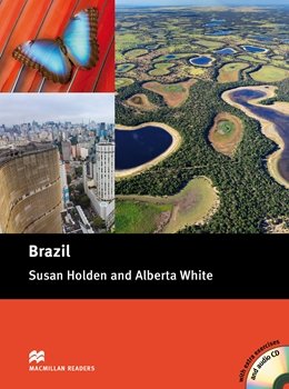 Macmillan Cultural Readers: Brazil Pack