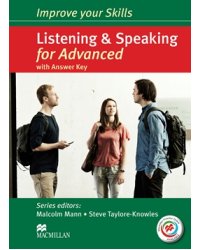 Improve your Skills for Advanced Listening &amp; Speaking Student's Book with key &amp; MPO Pack