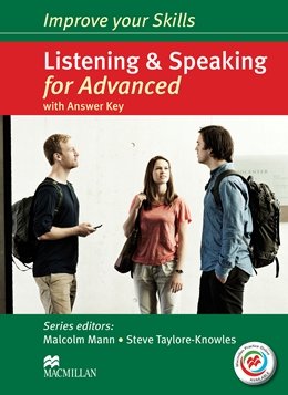 Improve your Skills for Advanced Listening &amp; Speaking Student's Book with key &amp; MPO Pack