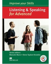 Improve your Skills for Advanced Listening &amp; Speaking Student's Book without key &amp; MPO Pack