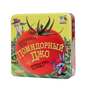 Настольная игра "Помидорный Джо"