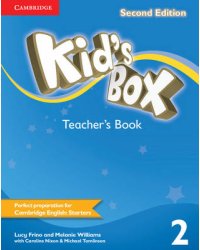 Kid's Box 2. Teacher's Book
