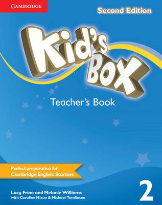 Kid's Box 2. Teacher's Book