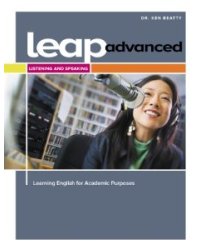 Lear Advanced Listening and Speaking Student Book