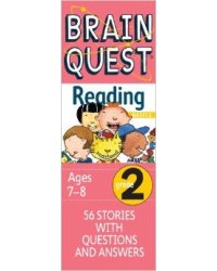 Brain Quest Cards: Grade 2. Reading