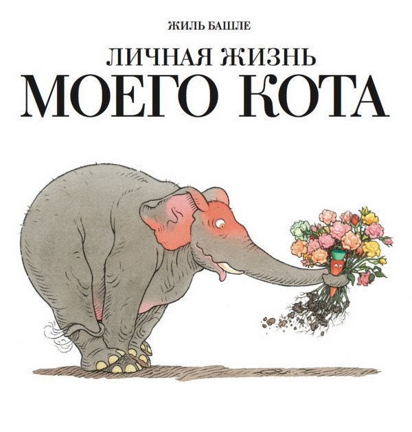 Личная жизнь моего кота