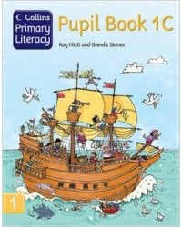 Pupil Book 1C